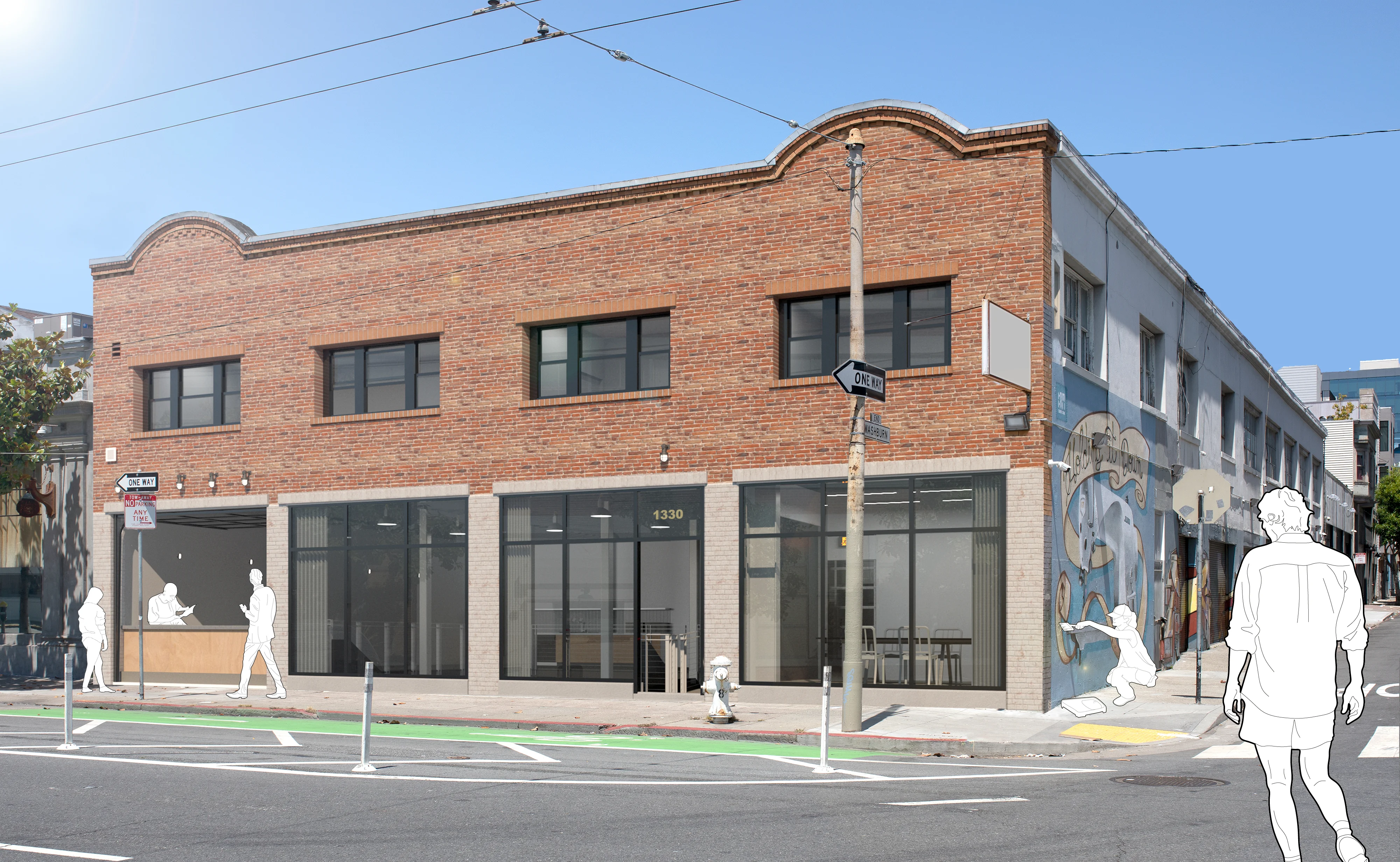 Inline image for Commercial to Residential