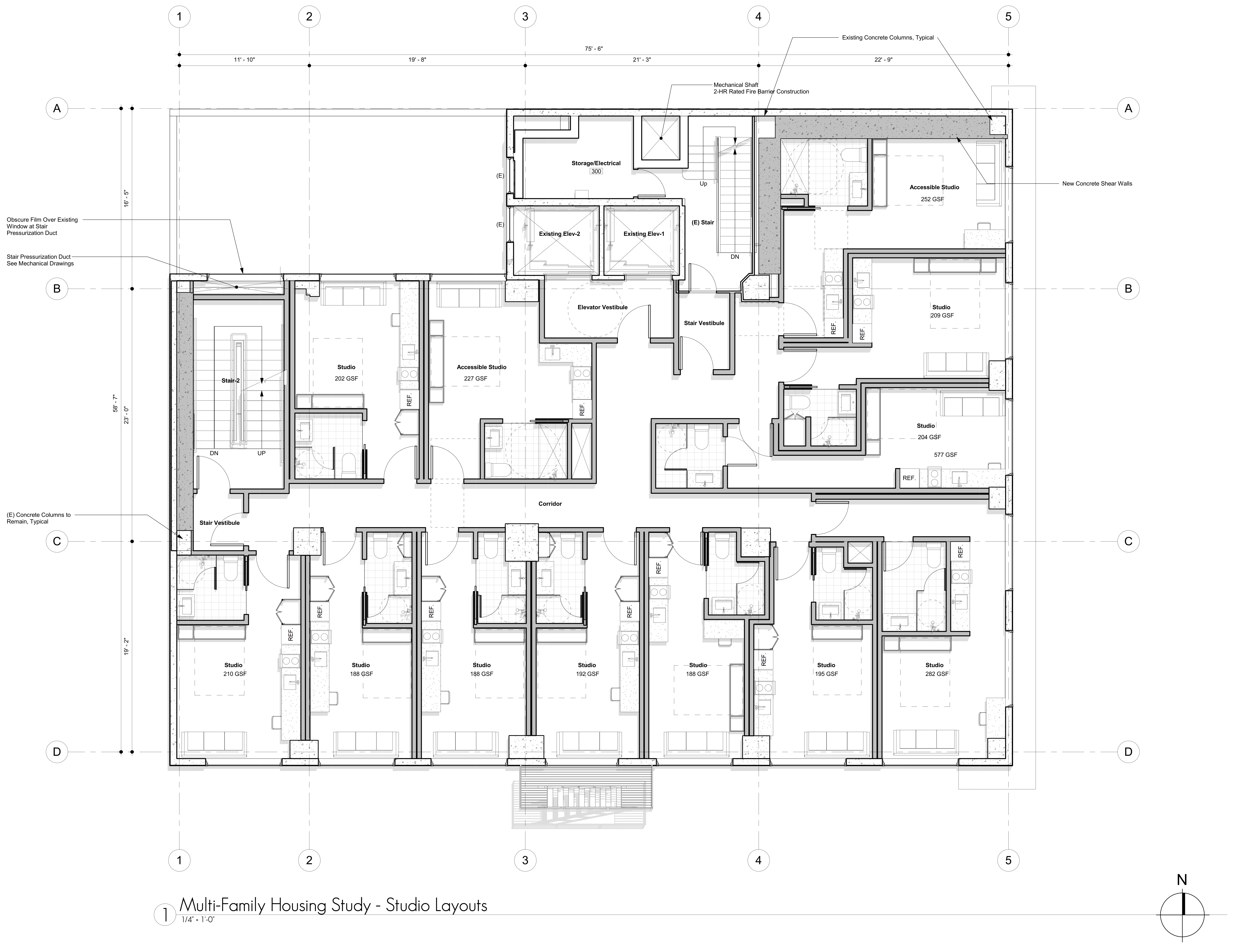 Inline image for Commercial to Residential