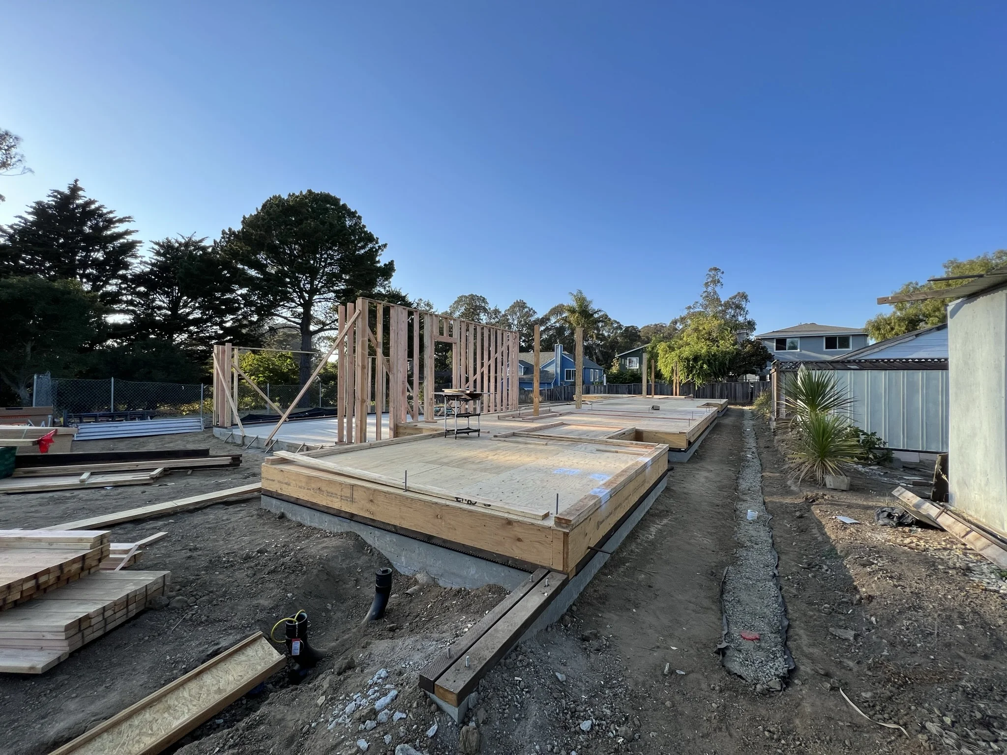 Inline image for The Pre-Purchase Lot Feasibility Study