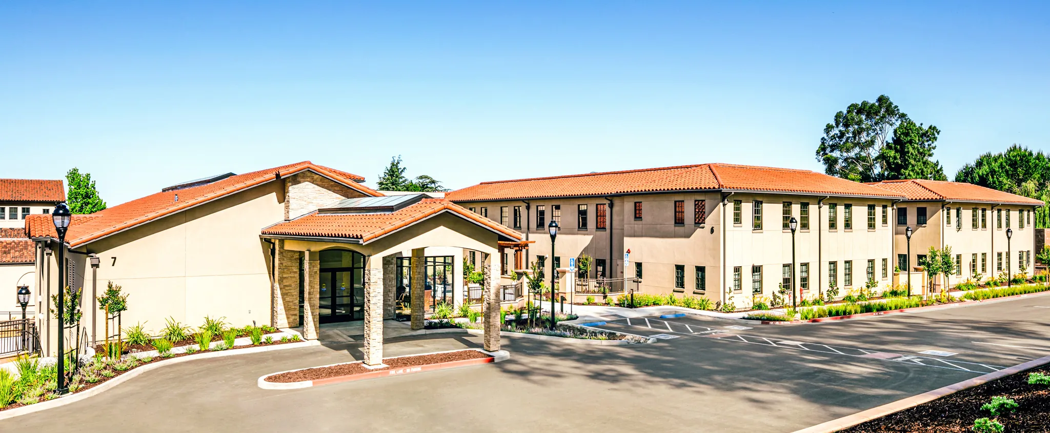 Saint Josephs exterior