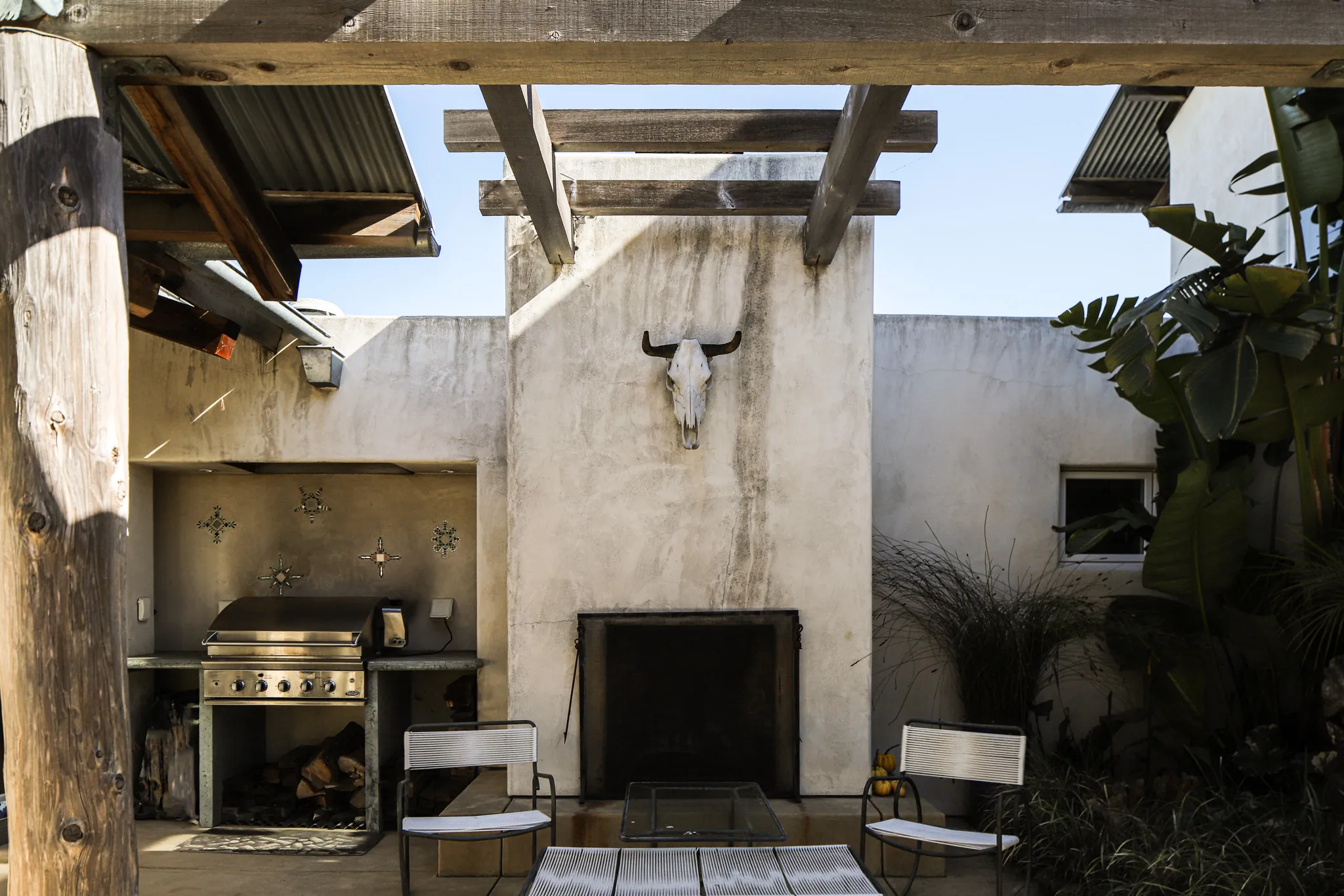 Corcoran Abode