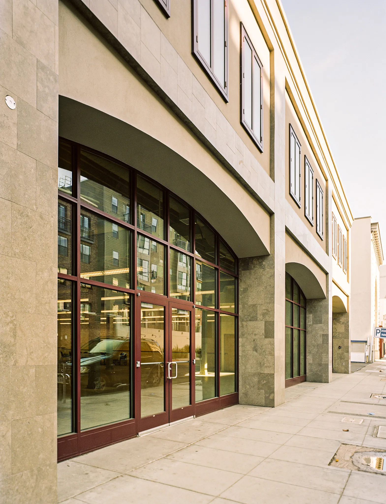 20th Street Interior