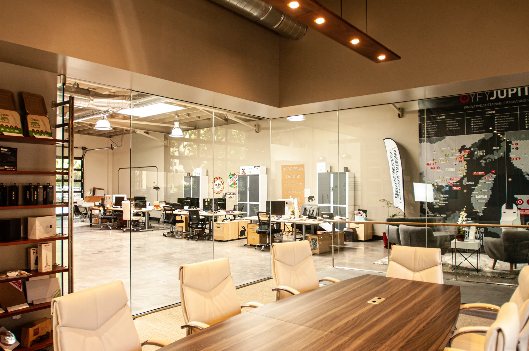 719 N Shoreline Interior